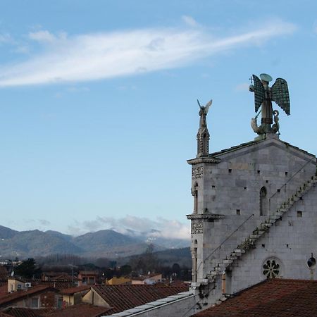 Palazzo Rocchi - Residenza D'Epoca Panzió Lucca Kültér fotó