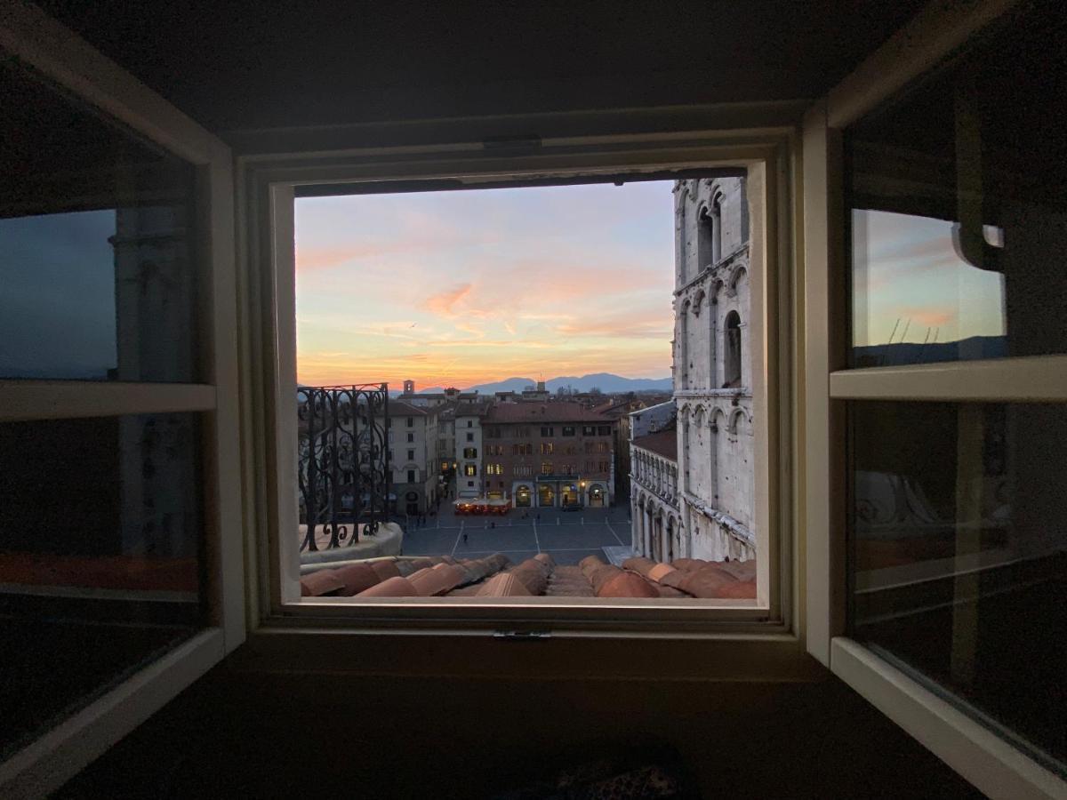 Palazzo Rocchi - Residenza D'Epoca Panzió Lucca Kültér fotó