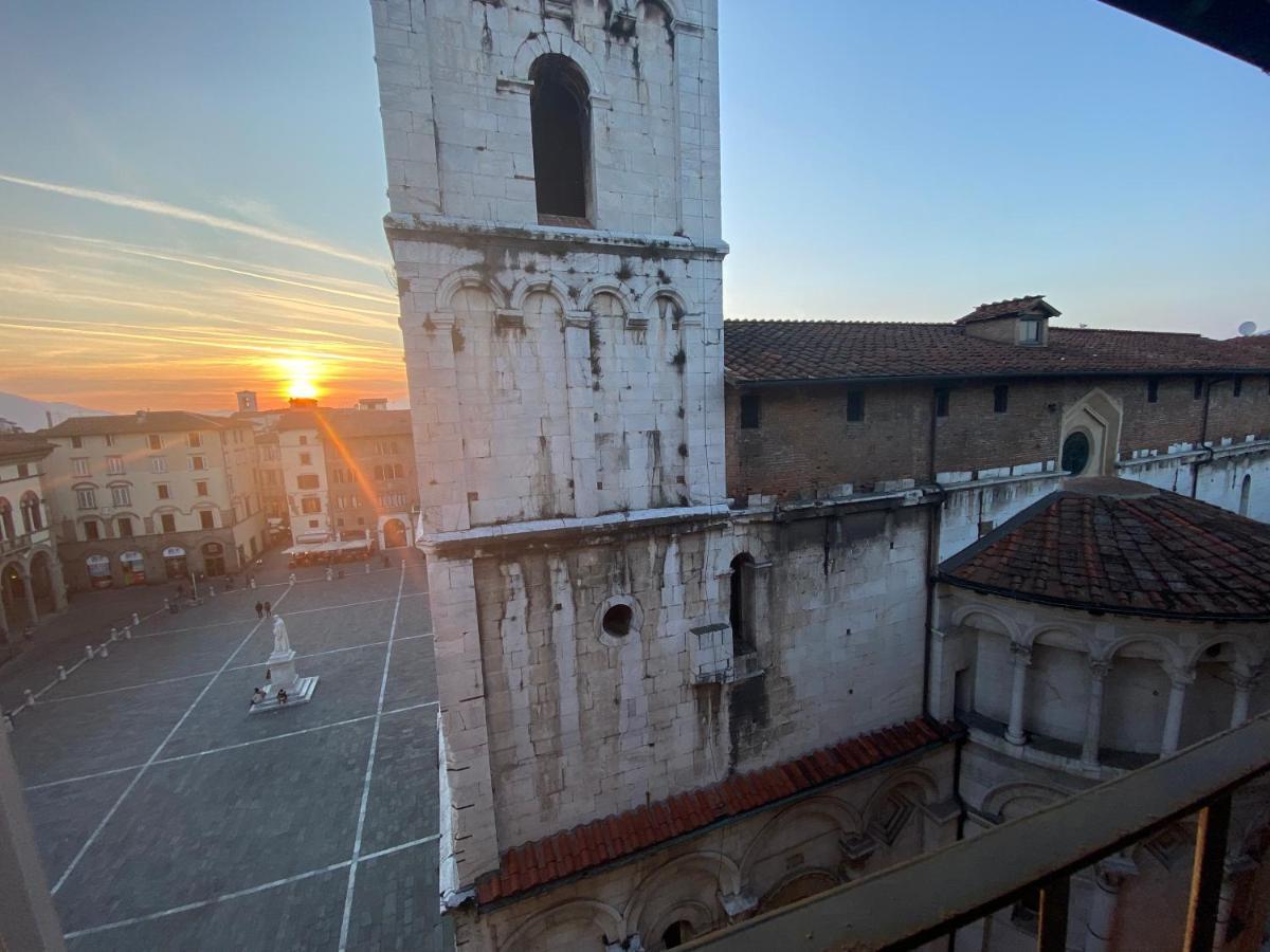 Palazzo Rocchi - Residenza D'Epoca Panzió Lucca Kültér fotó