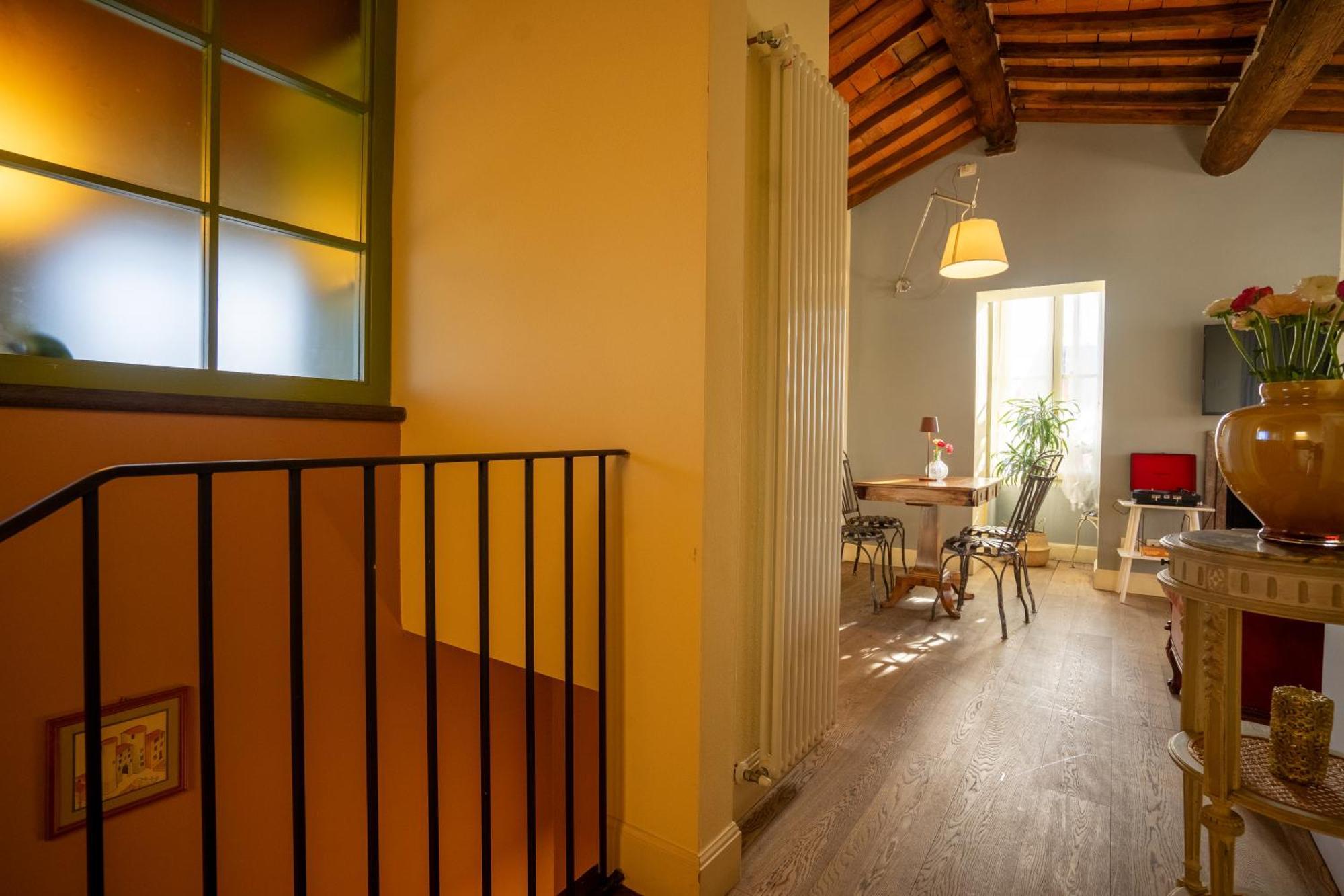 Palazzo Rocchi - Residenza D'Epoca Panzió Lucca Kültér fotó