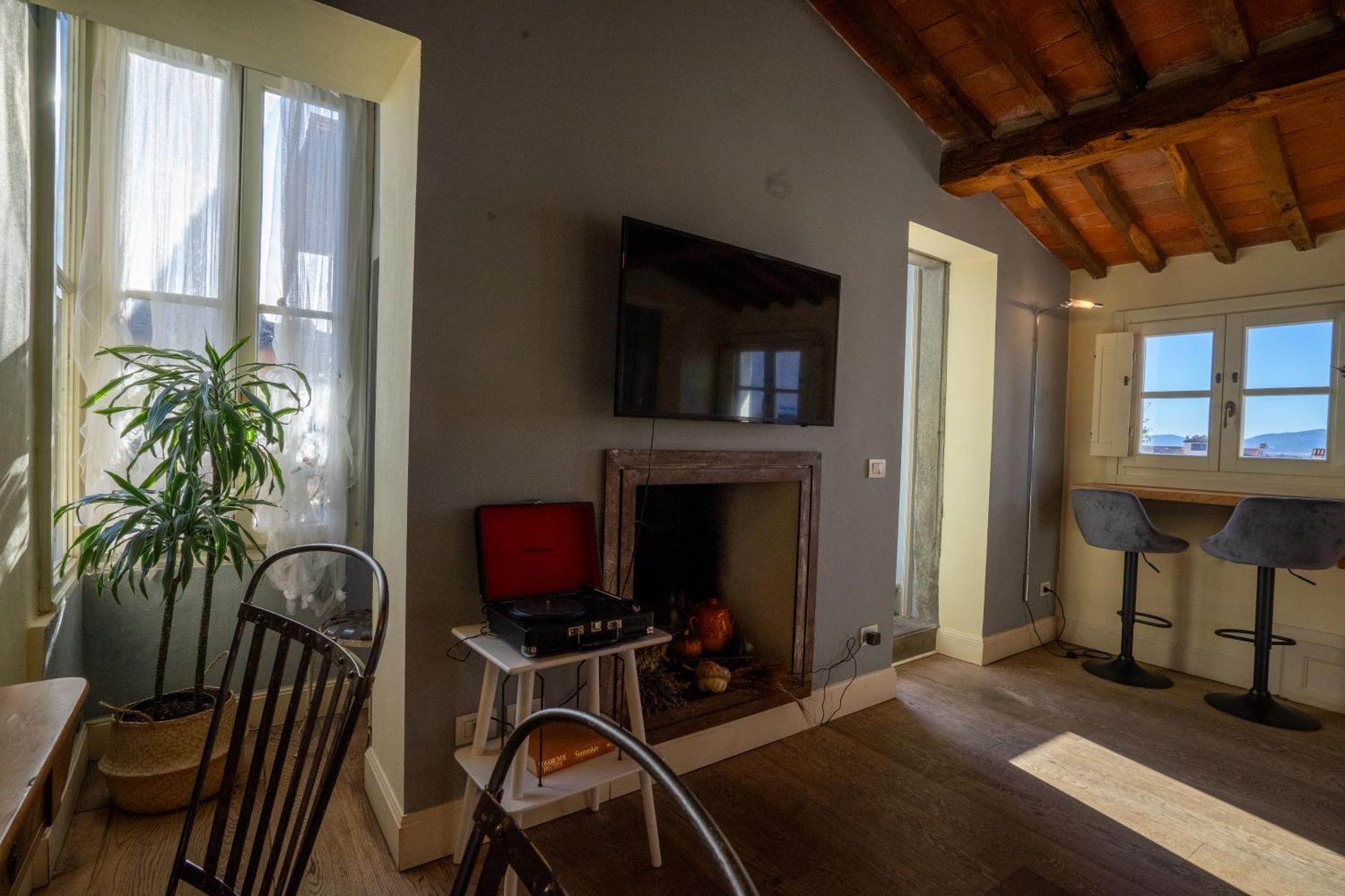 Palazzo Rocchi - Residenza D'Epoca Panzió Lucca Kültér fotó