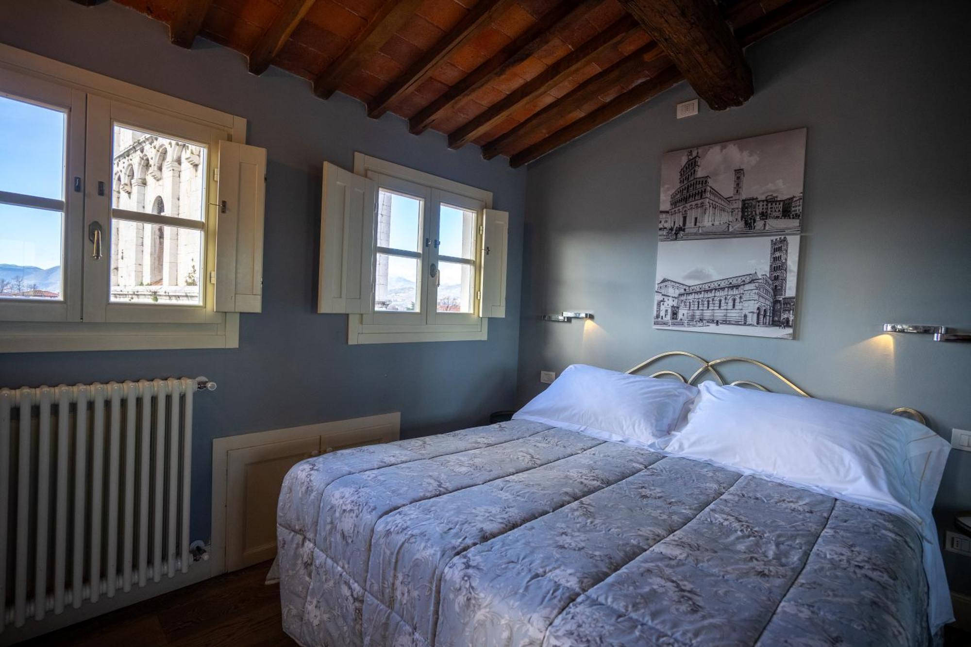 Palazzo Rocchi - Residenza D'Epoca Panzió Lucca Kültér fotó
