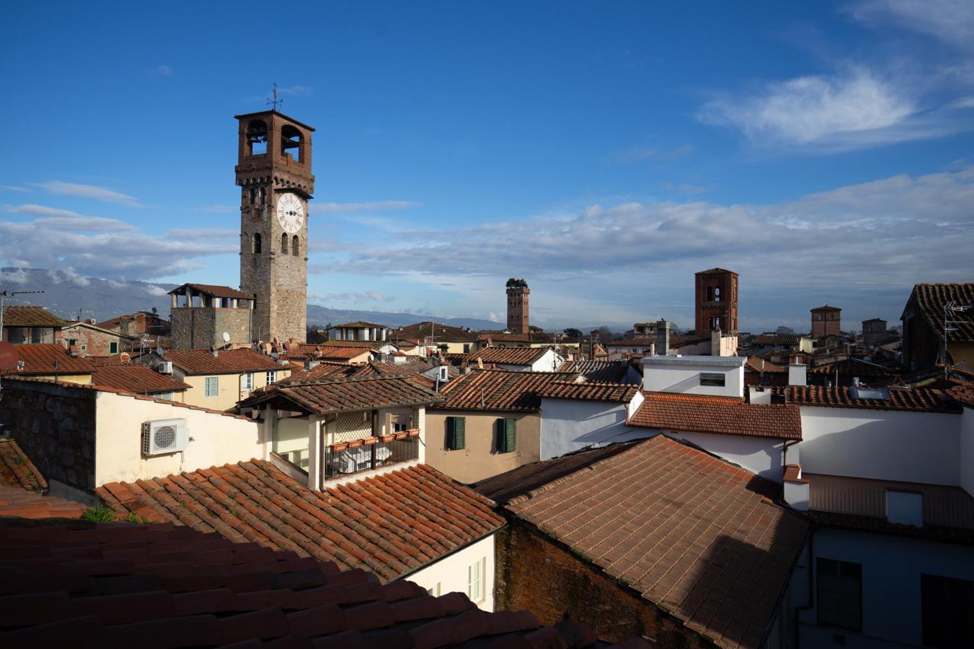 Palazzo Rocchi - Residenza D'Epoca Panzió Lucca Kültér fotó