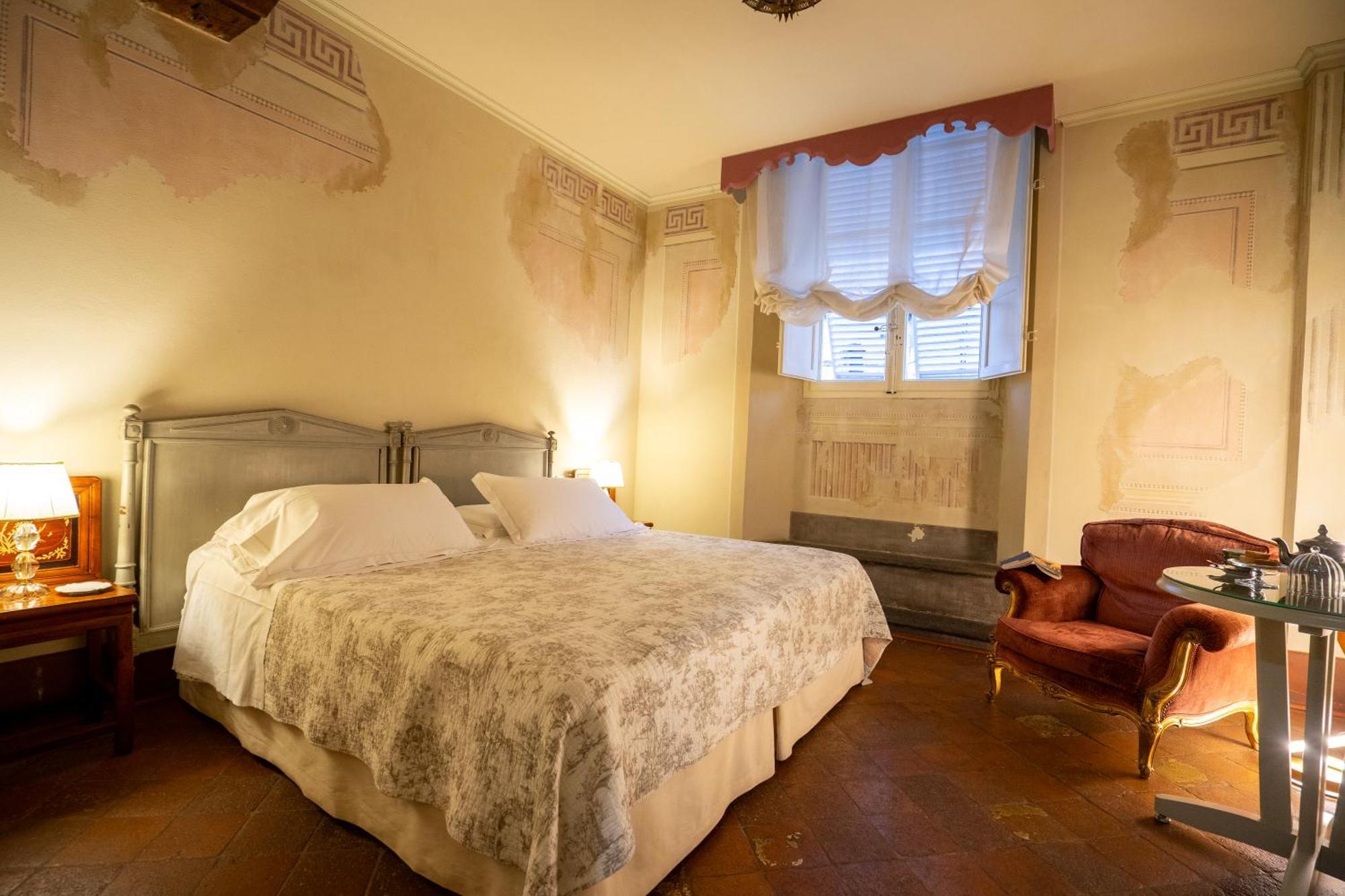 Palazzo Rocchi - Residenza D'Epoca Panzió Lucca Kültér fotó