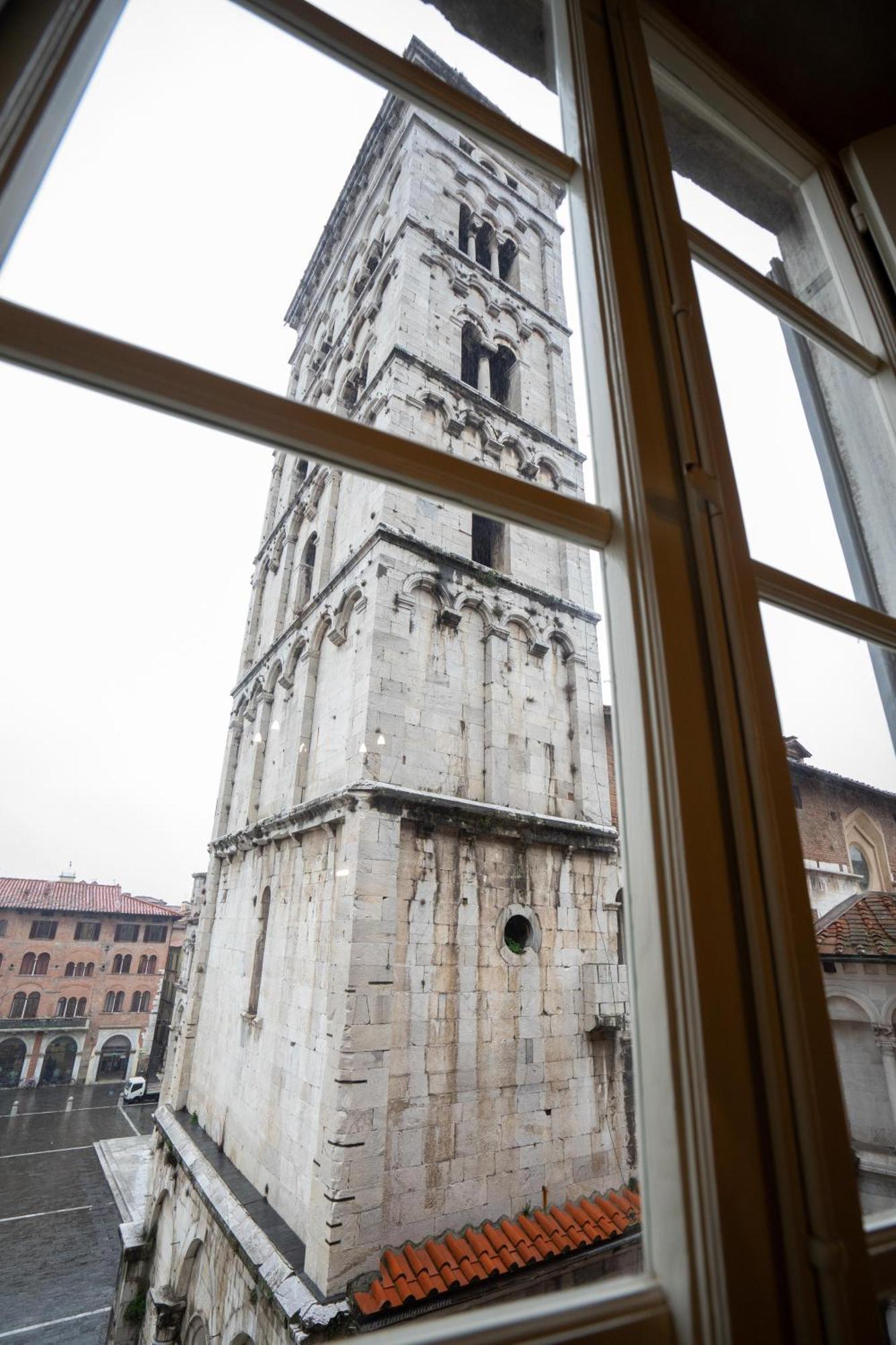 Palazzo Rocchi - Residenza D'Epoca Panzió Lucca Kültér fotó