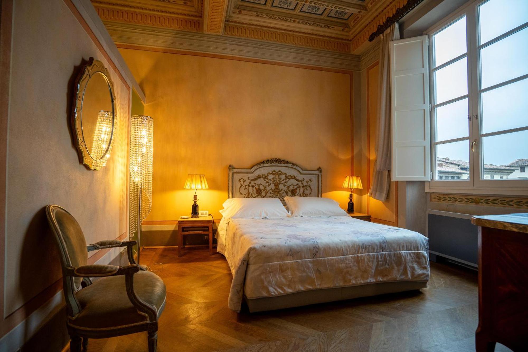 Palazzo Rocchi - Residenza D'Epoca Panzió Lucca Kültér fotó