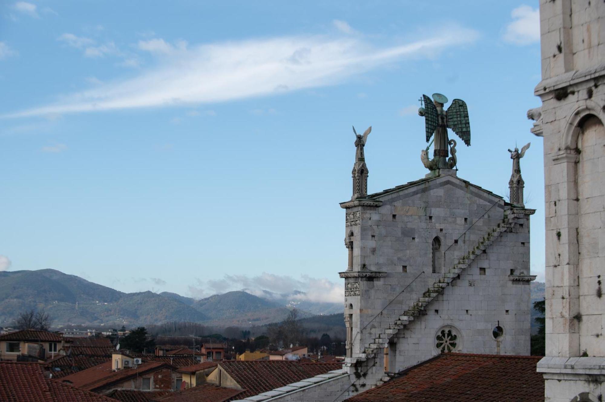 Palazzo Rocchi - Residenza D'Epoca Panzió Lucca Kültér fotó