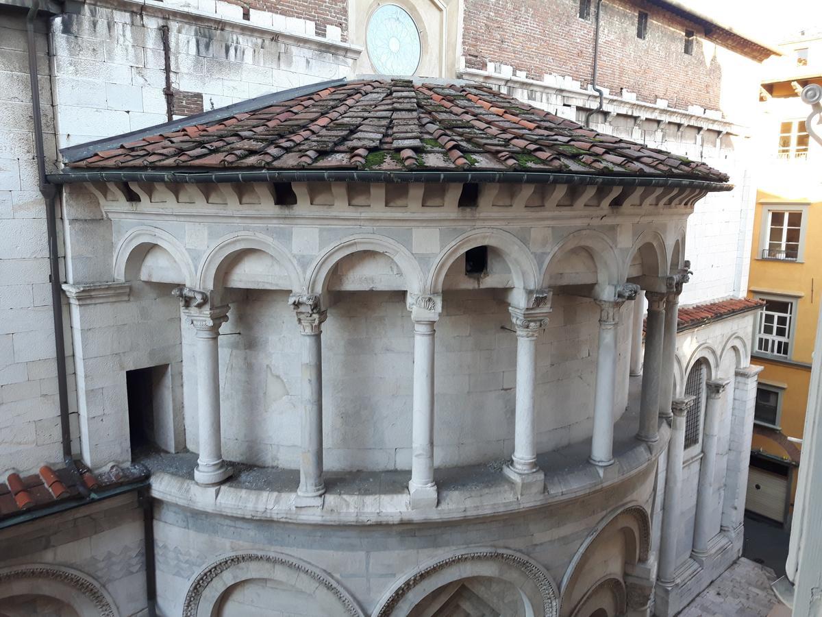 Palazzo Rocchi - Residenza D'Epoca Panzió Lucca Kültér fotó