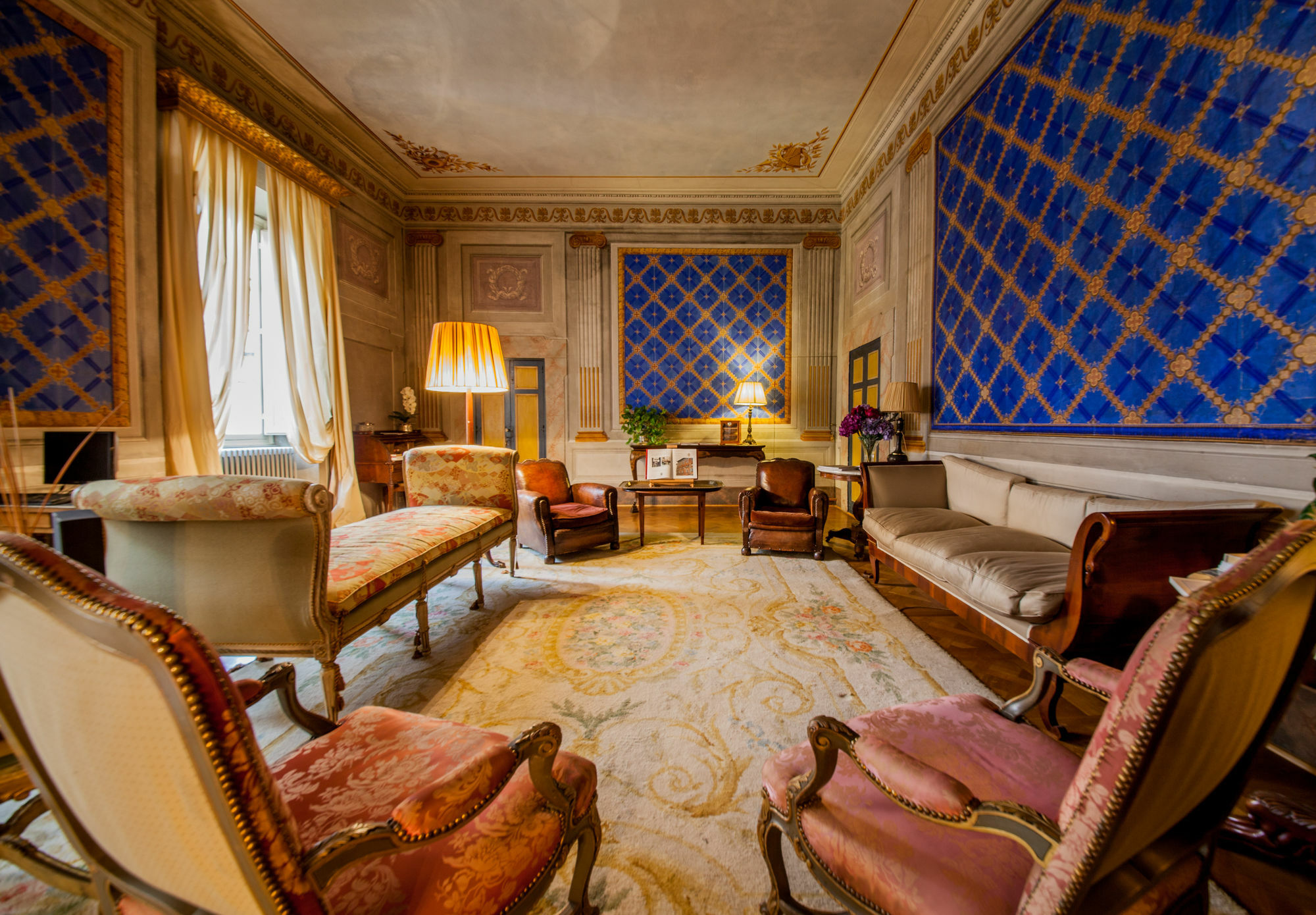 Palazzo Rocchi - Residenza D'Epoca Panzió Lucca Kültér fotó